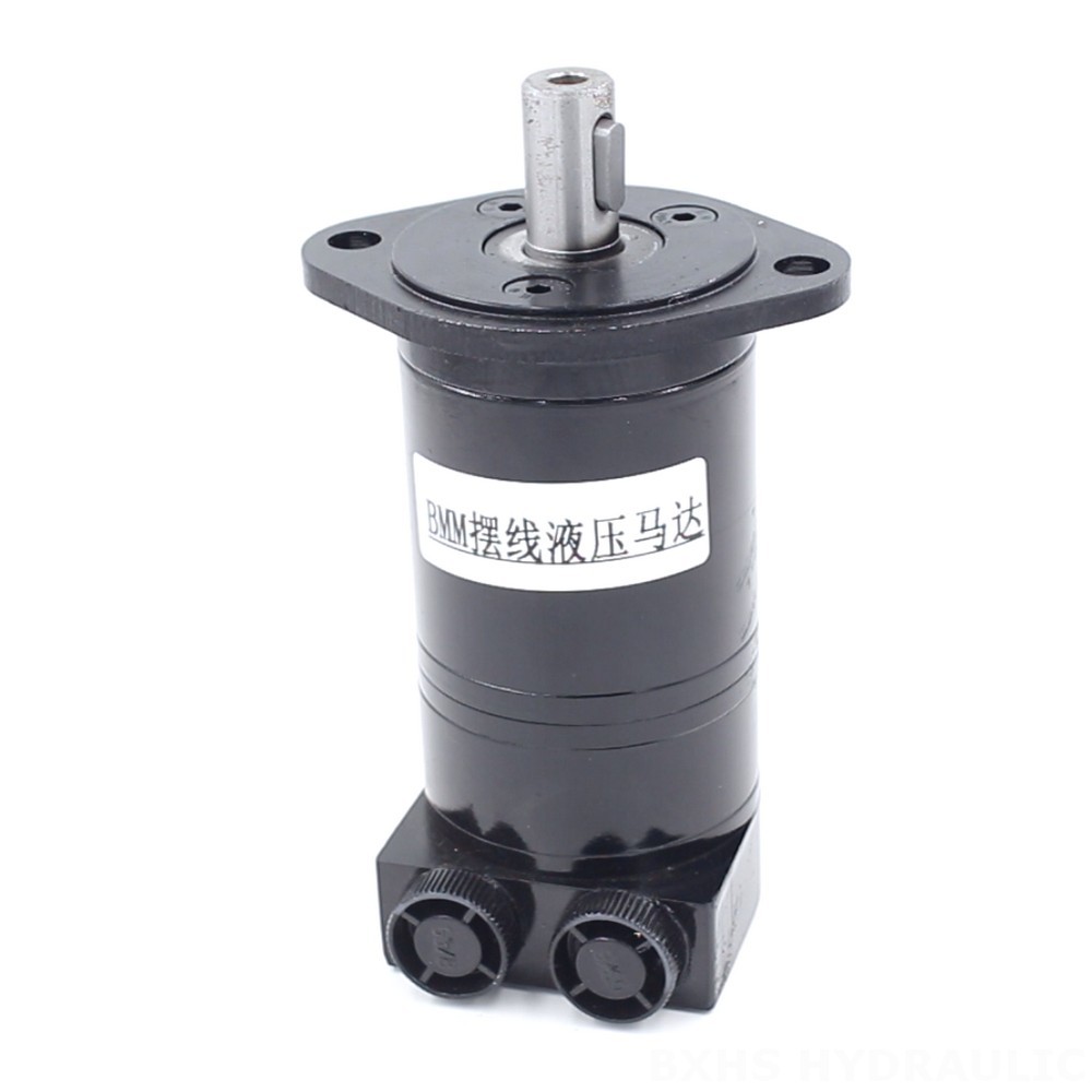 Reliable BMM Cycloid Hydraulic Motor 8 cc/r 14 Lpm - Direct from Manufacturer image